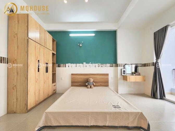 🌸1PN TÁCH BẾP BANCOL - FULL NỘI THẤT - NGAY KHU PHÚ THỌ HÒA TP