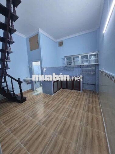 CHO THUÊ NHÀ 1/ ĐỖ CÔNG TƯỜNG-TÂN PHÚ-11 TRIỆU-3PN-4×15M-HẺM XE HƠI