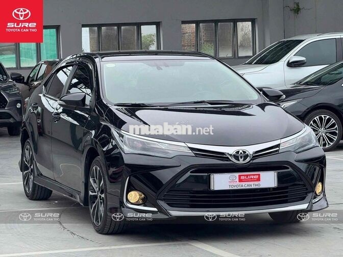Toyota Corolla Altis 1.8G (CVT) 2021 siêu cọp