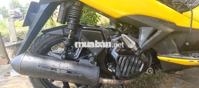 Honda Air Blade 2013 Vàng