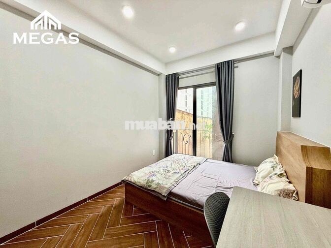 CHO THUÊ CĂN HỘ BAN CÔNG MỚI KENG - FULL NỘI THẤT TỪ A TỚI Á