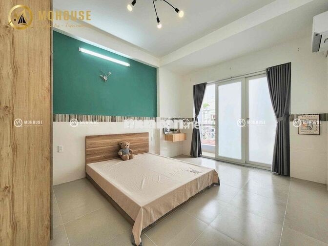 🌸1PN TÁCH BẾP BANCOL - FULL NỘI THẤT - NGAY KHU PHÚ THỌ HÒA TP