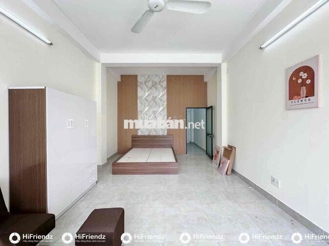 1 PHÒNG NGỦ TÁCH BẾP SIÊU RỘNG Ở ĐC CẢ GIA ĐÌNH 4 NGƯỜI GẦN ĐH VĂN HIE