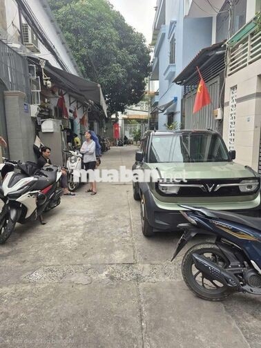 CHO THUÊ NHÀ 1/ ĐỖ CÔNG TƯỜNG-TÂN PHÚ-11 TRIỆU-3PN-4×15M-HẺM XE HƠI