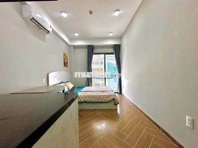 CHO THUÊ CĂN HỘ BAN CÔNG MỚI KENG - FULL NỘI THẤT TỪ A TỚI Á