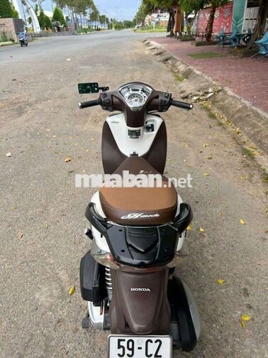 Honda SH Mode 2017 Trắng