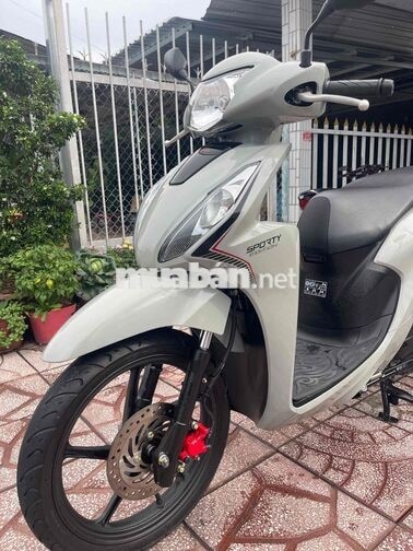 Honda Vision Sporty Edition 2023 Xám odo 5k biển95