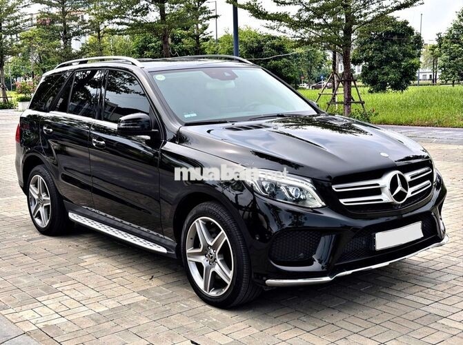 Mercedes-Benz GLE 400 SUV Đen