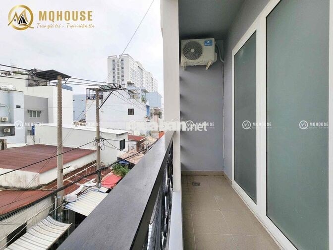 🌸1PN TÁCH BẾP BANCOL - FULL NỘI THẤT - NGAY KHU PHÚ THỌ HÒA TP