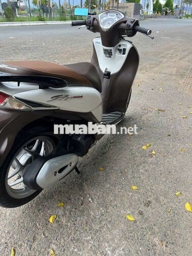 Honda SH Mode 2017 Trắng