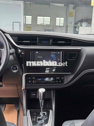 Toyota Corolla Altis 1.8G (CVT) 2021 siêu cọp