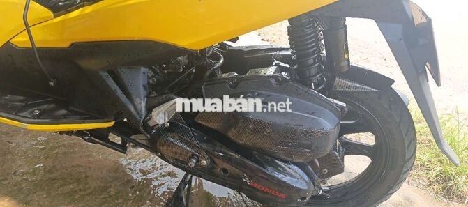 Honda Air Blade 2013 Vàng