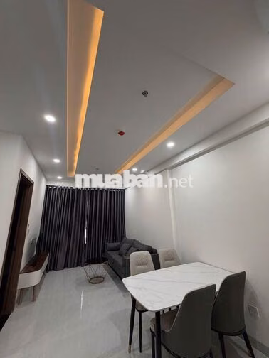 2PN full nội thất xịn 7tr5 ở liền tại A&T Sky Garden Thuận An