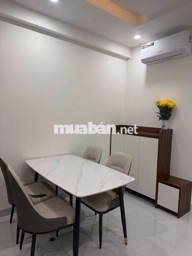 2PN full nội thất xịn 7tr5 ở liền tại A&T Sky Garden Thuận An