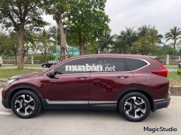 Honda CR-V 2019 Số tự động 50.000 km