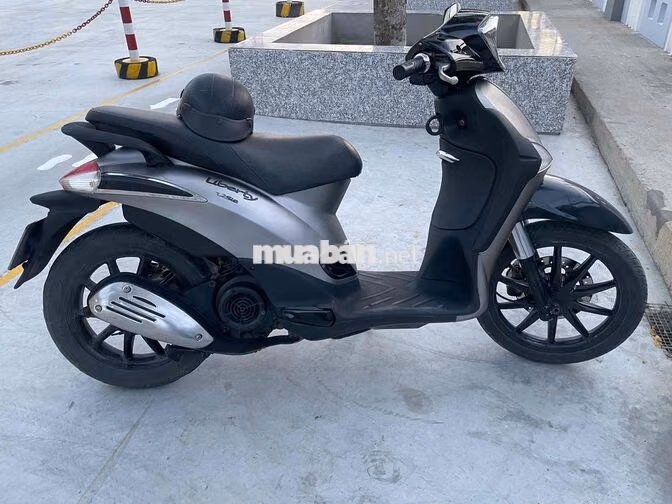 Piaggio Liberty Xám 2013