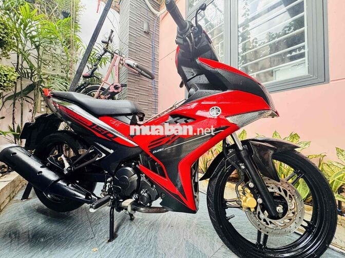 Yamaha Exciter 150 2018 Đỏ đen Việt Nam