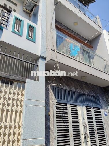 Mình Bán Nhà Sát Vườn Lài Quận Tân Phú, 2 Lầu, 56m2, Nhỉnh 5 Tỷ