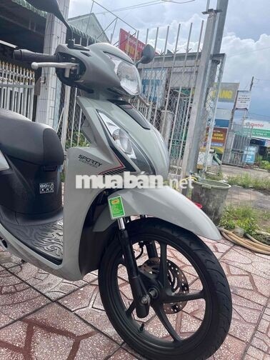 Honda Vision Sporty Edition 2023 Xám odo 5k biển95