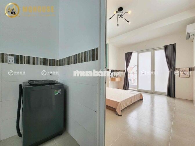 🌸1PN TÁCH BẾP BANCOL - FULL NỘI THẤT - NGAY KHU PHÚ THỌ HÒA TP