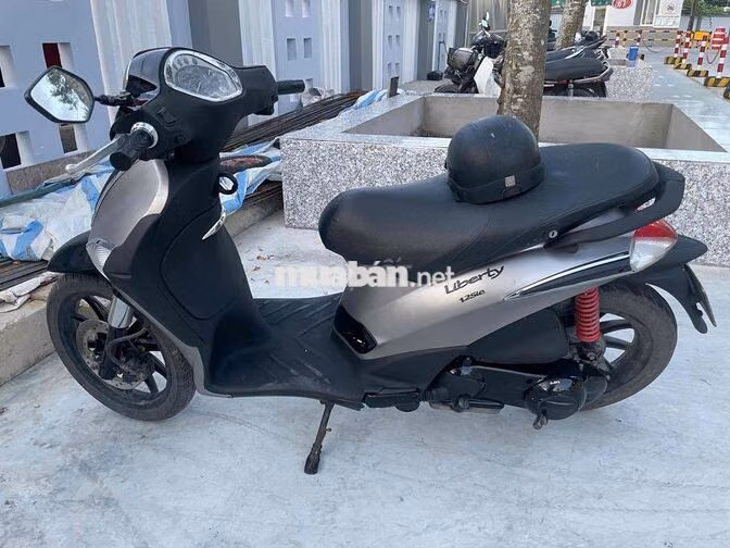 Piaggio Liberty Xám 2013