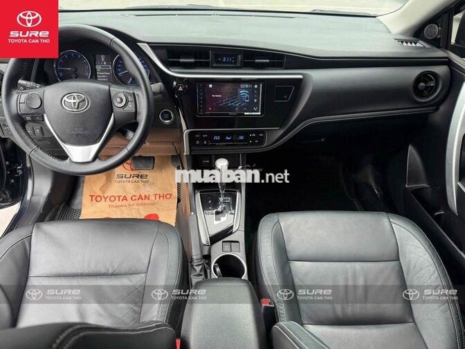 Toyota Corolla Altis 1.8G (CVT) 2021 siêu cọp