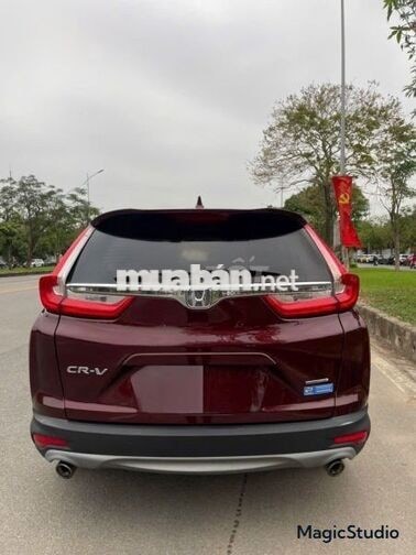 Honda CR-V 2019 Số tự động 50.000 km