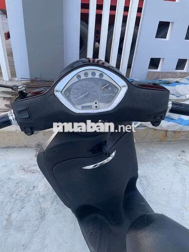 Piaggio Liberty Xám 2013