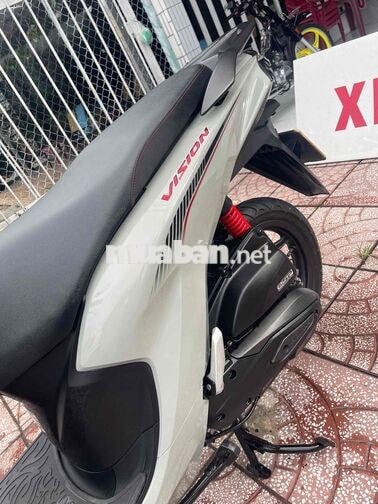 Honda Vision Sporty Edition 2023 Xám odo 5k biển95