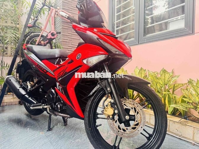 Yamaha Exciter 150 2018 Đỏ đen Việt Nam