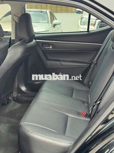 Toyota Corolla Altis 1.8G (CVT) 2021 siêu cọp