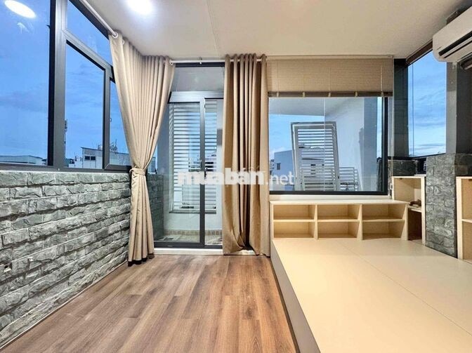 🌸1PN TÁCH BẾP BANCOL - FULL NỘI THẤT CAO CẤP - NGAY SÁT ĐẦM SEN