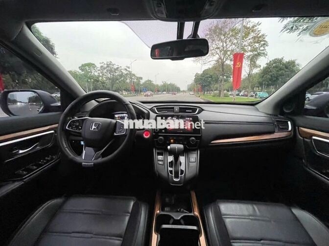 Honda CR-V 2019 Số tự động 50.000 km