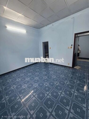 CHO THUÊ NHÀ 1/ ĐỖ CÔNG TƯỜNG-TÂN PHÚ-11 TRIỆU-3PN-4×15M-HẺM XE HƠI