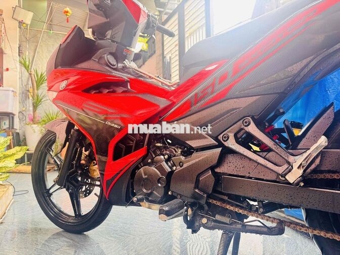 Yamaha Exciter 150 2018 Đỏ đen Việt Nam