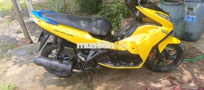 Honda Air Blade 2013 Vàng