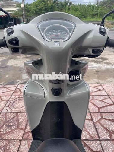 Honda Vision Sporty Edition 2023 Xám odo 5k biển95