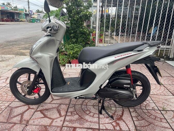 Honda Vision Sporty Edition 2023 Xám odo 5k biển95