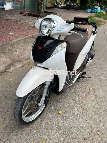 Honda SH Mode 2017 Trắng