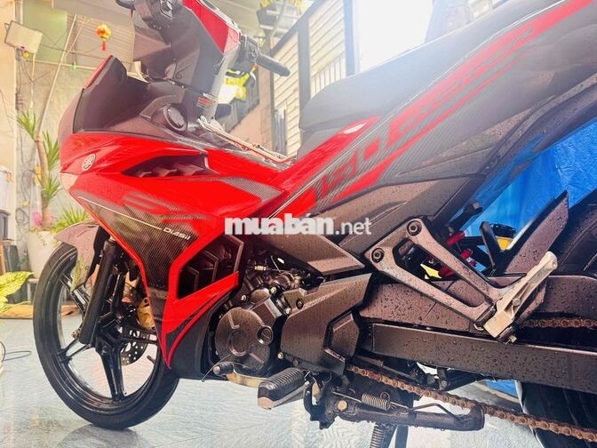 Yamaha Exciter 150 2018 Đỏ đen Việt Nam