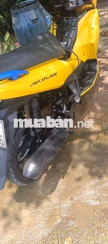 Honda Air Blade 2013 Vàng