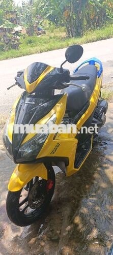 Honda Air Blade 2013 Vàng