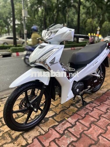Honda Future LED 2025 Trắng 6000 km