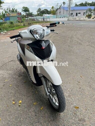 Honda SH Mode 2017 Trắng