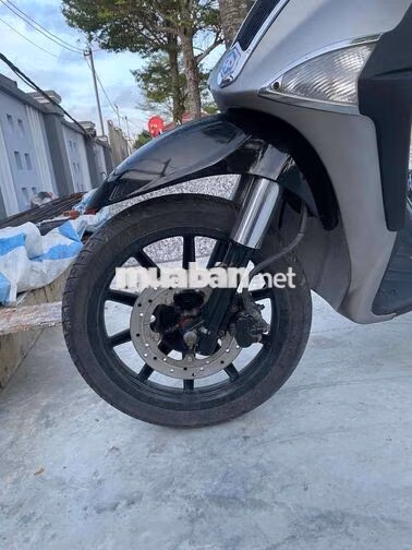 Piaggio Liberty Xám 2013
