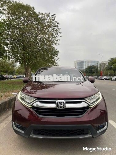 Honda CR-V 2019 Số tự động 50.000 km