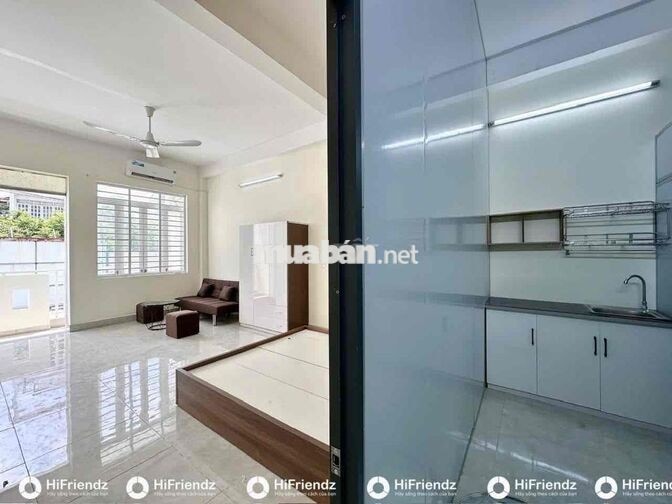 1 PHÒNG NGỦ TÁCH BẾP SIÊU RỘNG Ở ĐC CẢ GIA ĐÌNH 4 NGƯỜI GẦN ĐH VĂN HIE