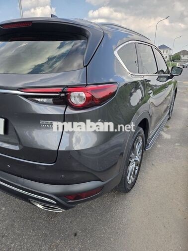 Mazda CX-8 Luxury 2.5 AT 2022 - 25.800km