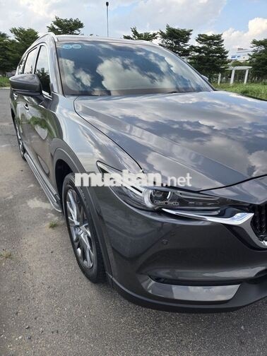 Mazda CX-8 Luxury 2.5 AT 2022 - 25.800km