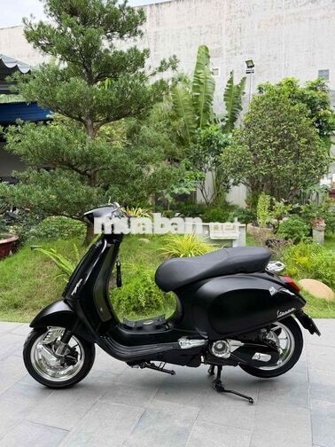 Vespa Sprint 125Abs Notte Full option Hỗ trợ góp